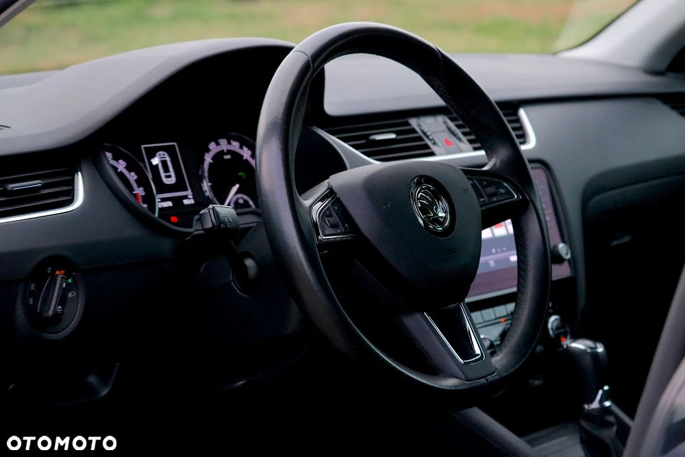 Skoda Octavia 2.0 TDI Drive DSG - 5
