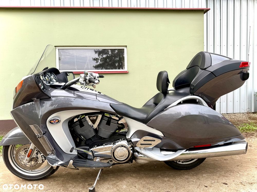 Victory Vision - 1