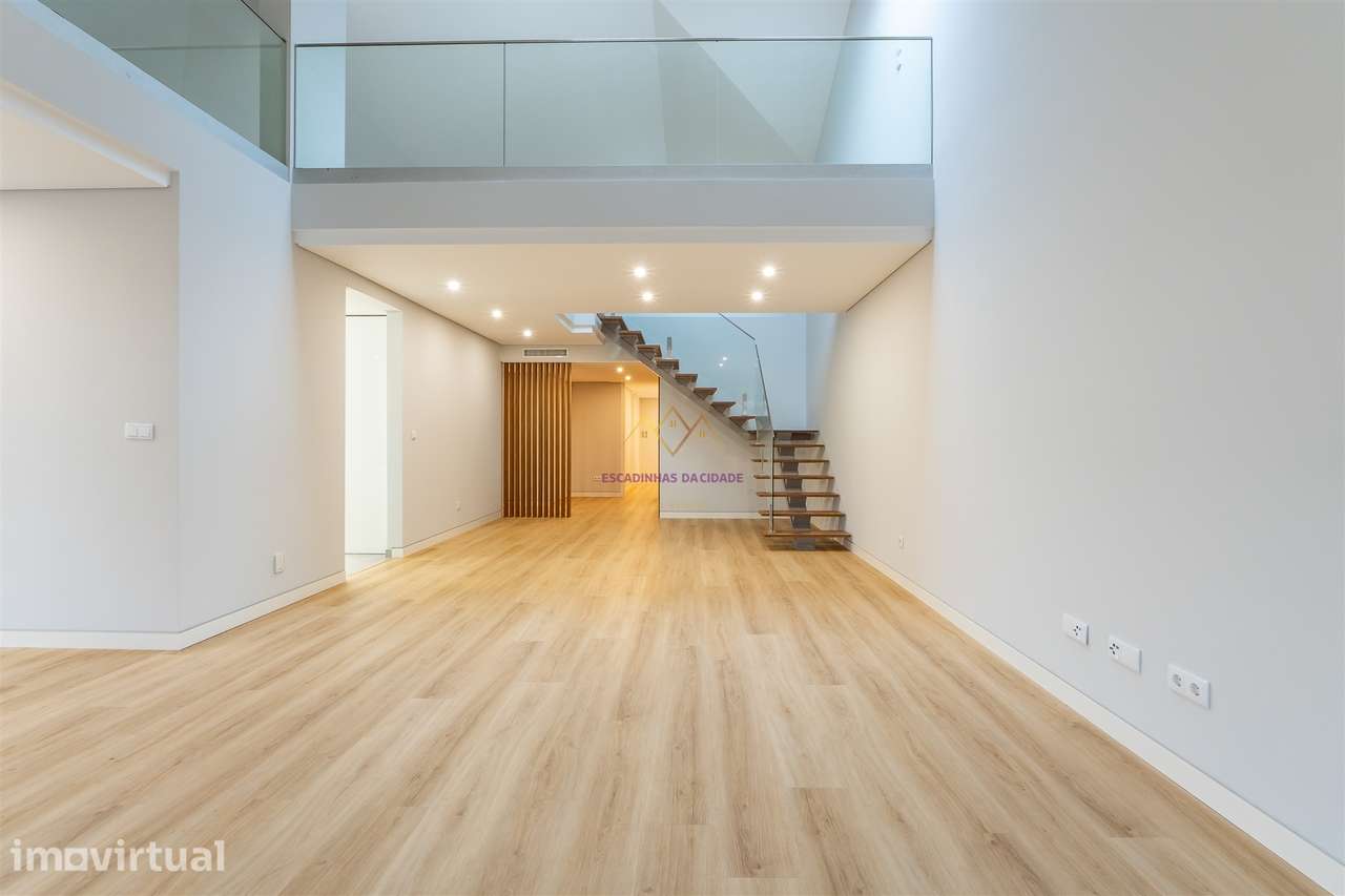 T3+1 Novo a estrear em Empreendimento de Luxo, Carcavelos - Grande imagem: 3/49