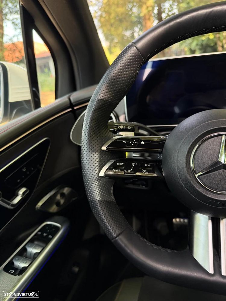 Mercedes-Benz EQE SUV 350 4Matic Edition - 21