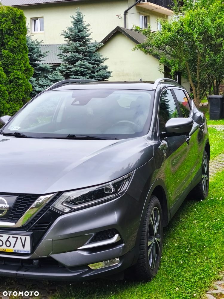 Nissan Qashqai 1.2 DIG-T N-Connecta - 3