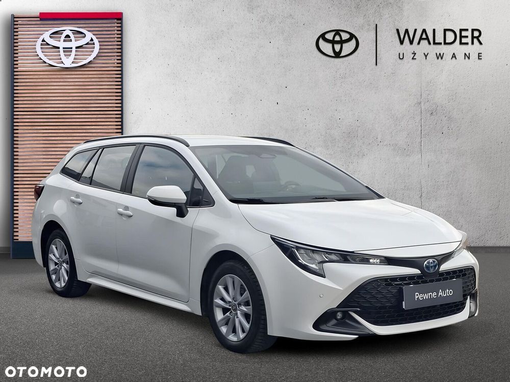Toyota Corolla 1.8 Hybrid Comfort - 9