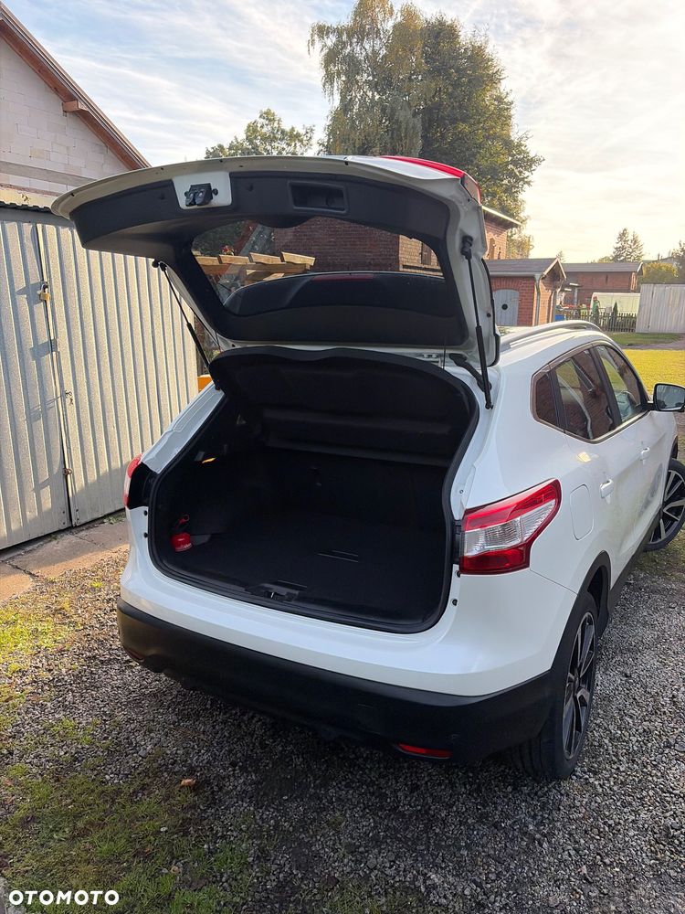 Nissan Qashqai - 12