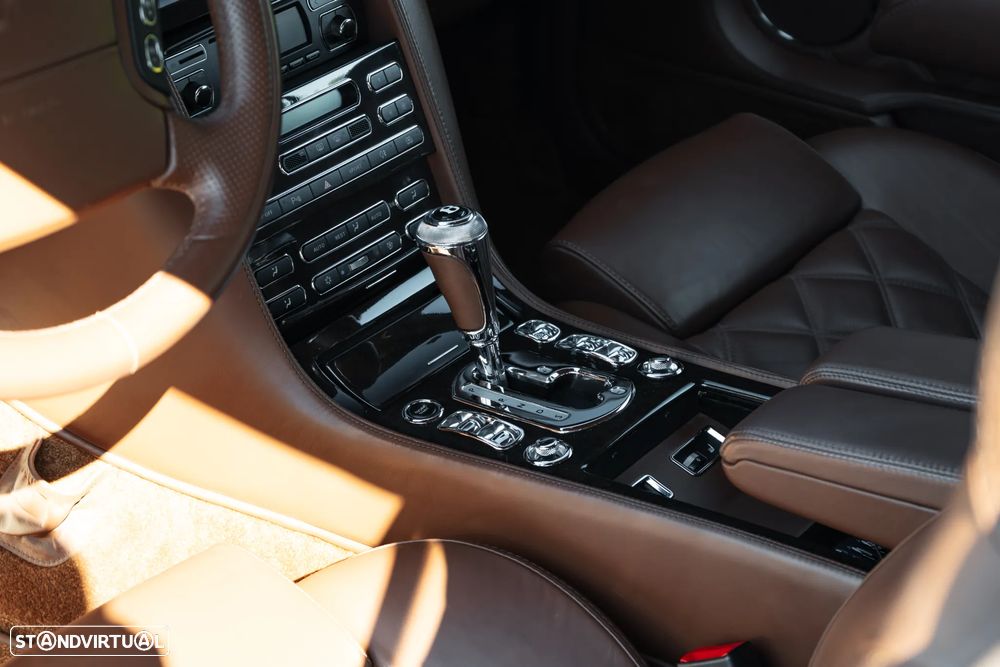 Bentley Brooklands Standard - 26