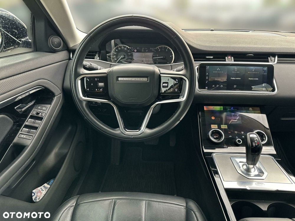 Land Rover Range Rover Evoque - 16