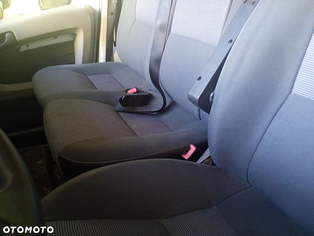 Fv Fotel kierowcy Fiat Ducato Fotel pasażera Peugeot Boxer  FOTEL podwójny pasażera Citroen Jumper Fotel kierowcy pasaźera KOMPLET Foteli - 5