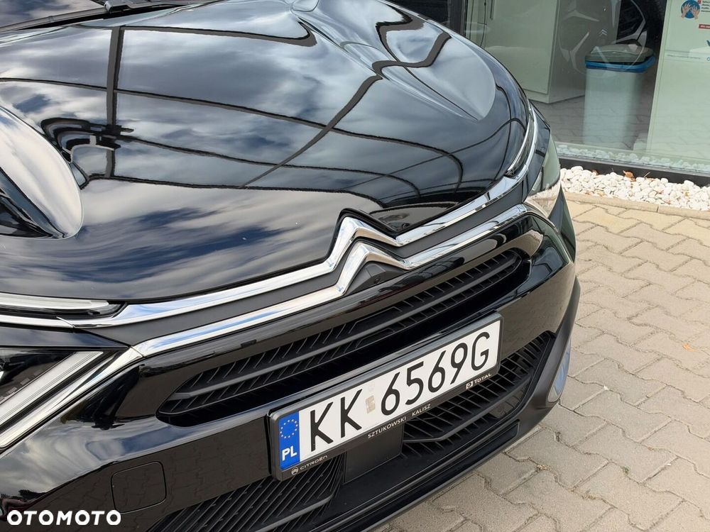 Citroën C4X 2023