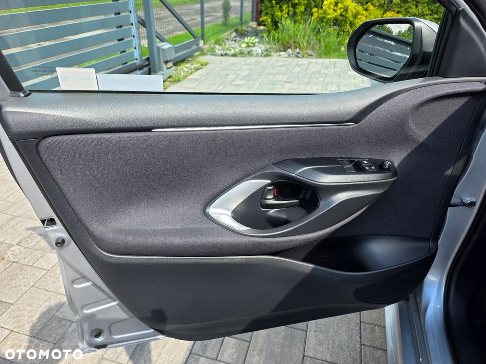 Toyota Yaris 1.0 Comfort - 22