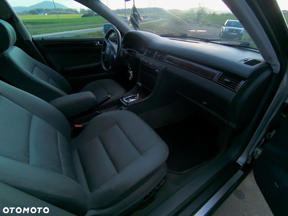 Audi A6 Limousine - 12