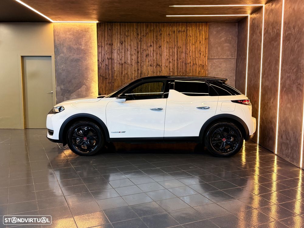 DS DS3 E-TENSE PERFORMANCE LINE + - 3