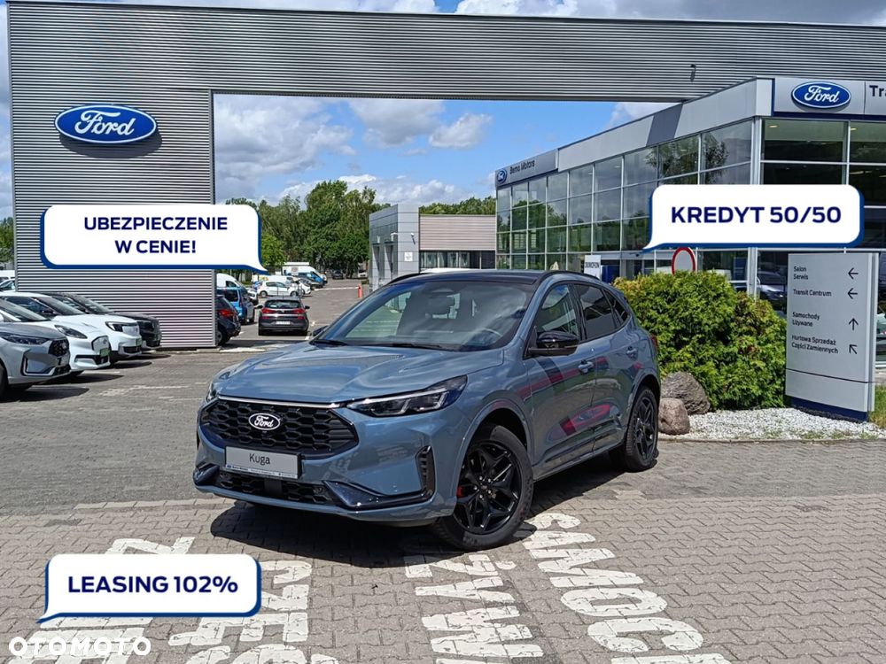 Ford Kuga - 3