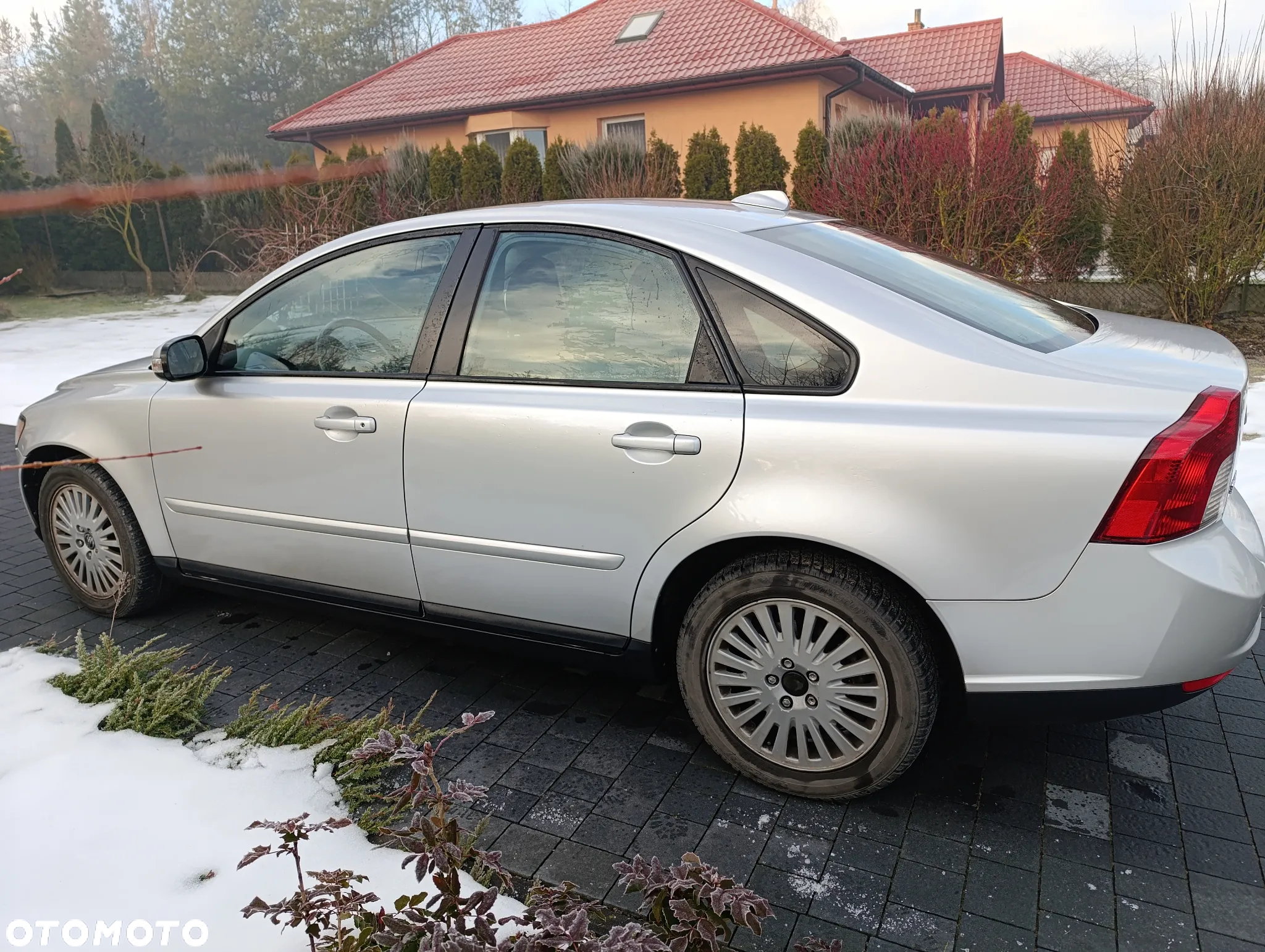 Volvo S40 1.6D - 6