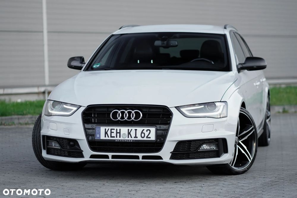 Audi A4 - 3