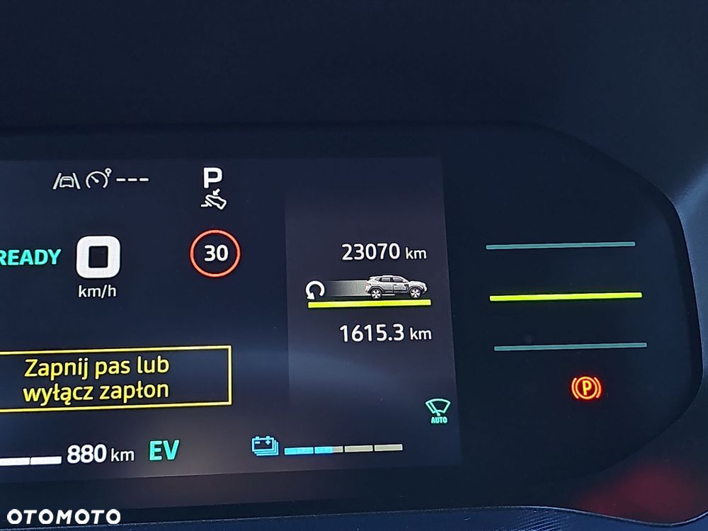 Dacia Duster 1.6 Full Hybrid 140 Journey MMT - 18