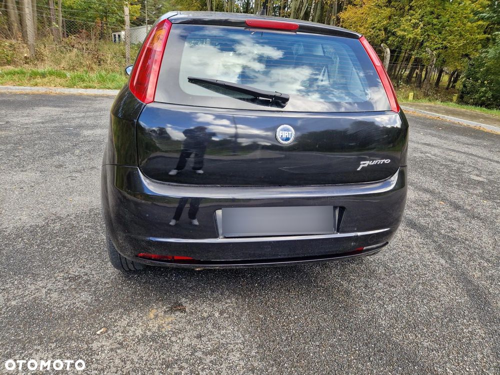 Fiat Punto 1.2 16V Dynamic - 6
