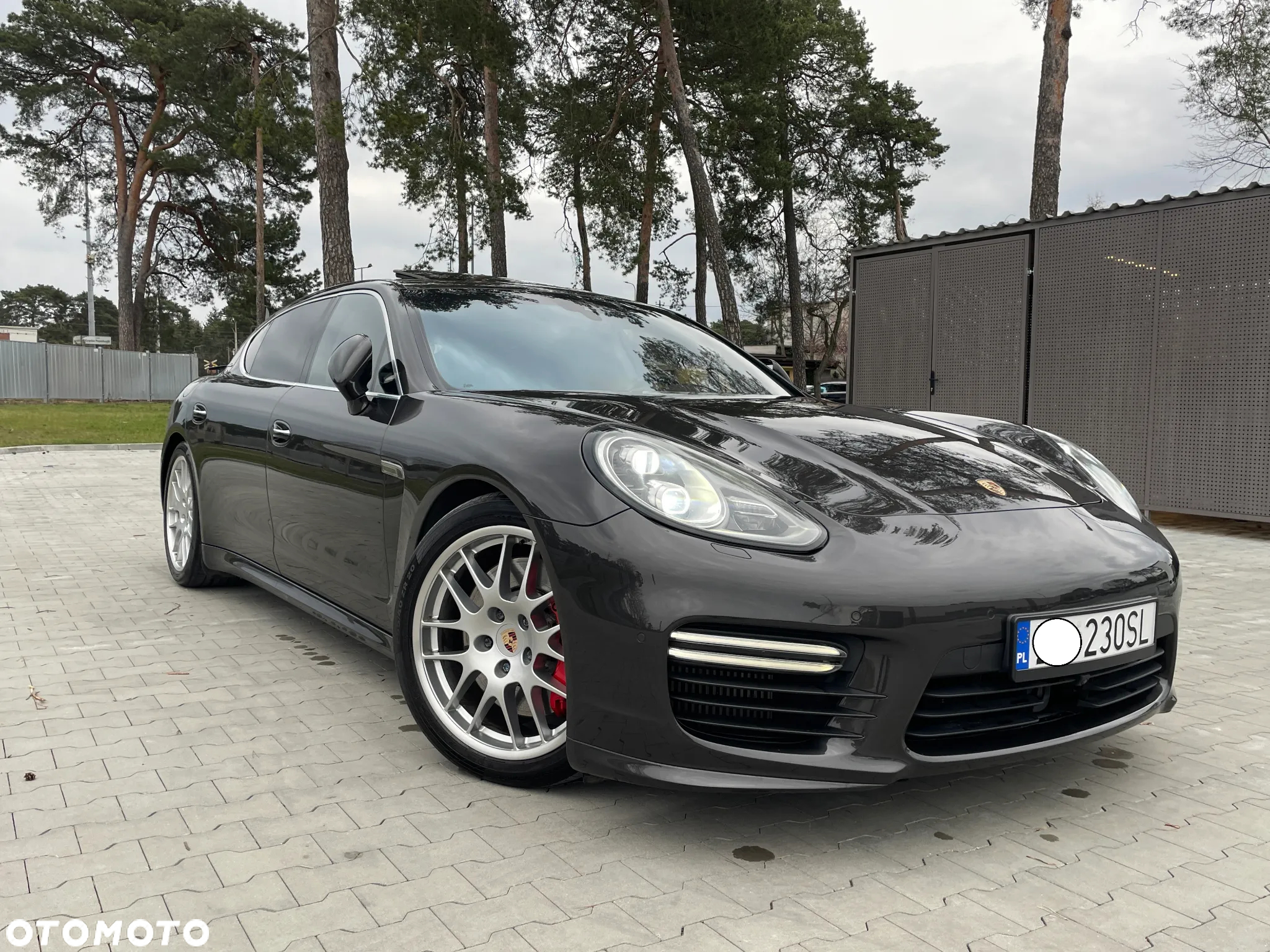 Porsche Panamera Turbo Executive PDK - 25