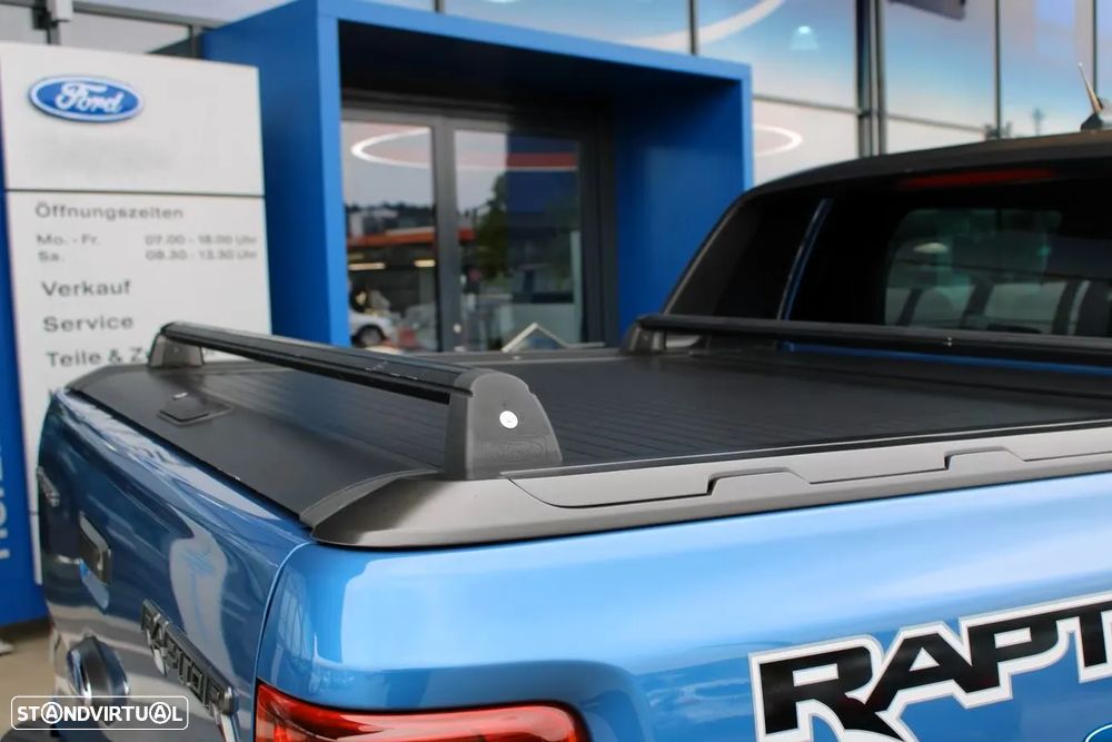 Ford Ranger 2.0 TDCi CD Raptor 4WD - 8