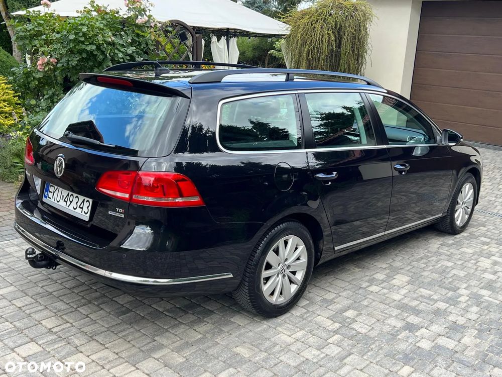 Volkswagen Passat 1.6 TDI Comfortline - 9
