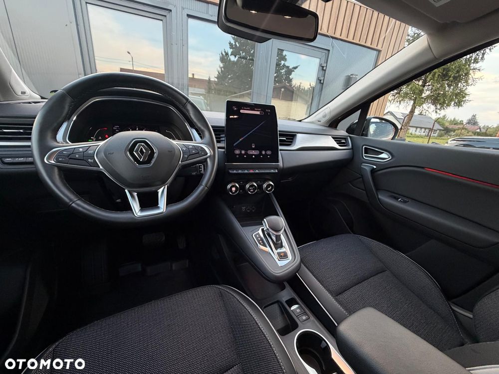 Renault Captur 1.3 TCe Zen EDC - 26
