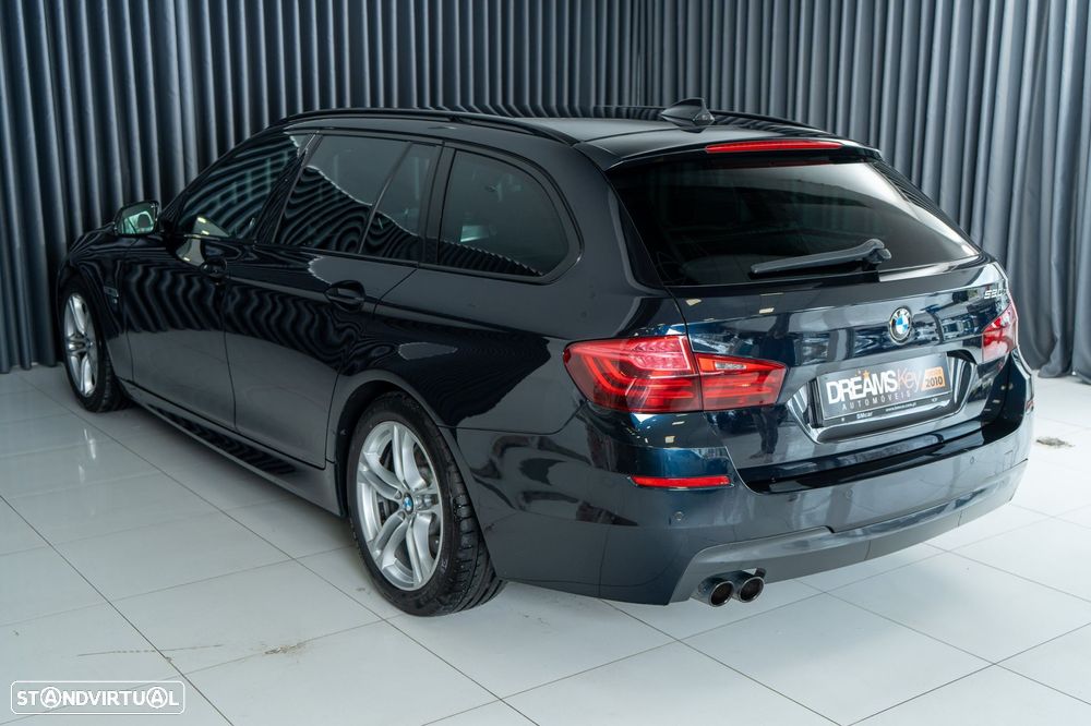 BMW 520 d Pack M Auto - 28