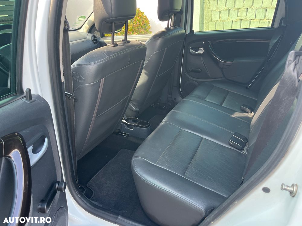 Dacia Duster 1.6 16V 105 4x2 Prestige - 14