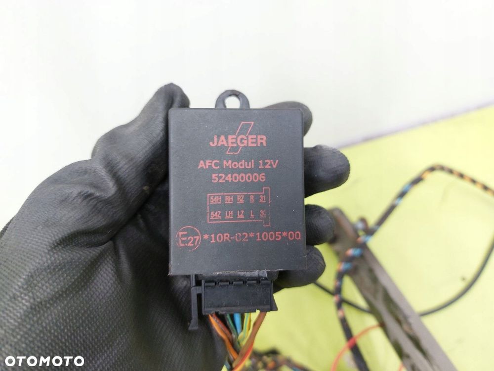 Hak holowniczy VW GOLF IV AUDI A3 8L HATCHBACK WESTFALIA - 4