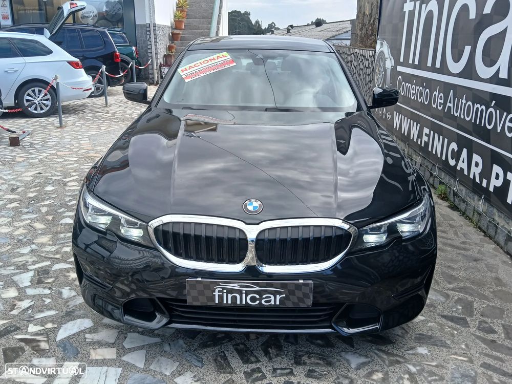 BMW 318 d Line Sport Auto - 6