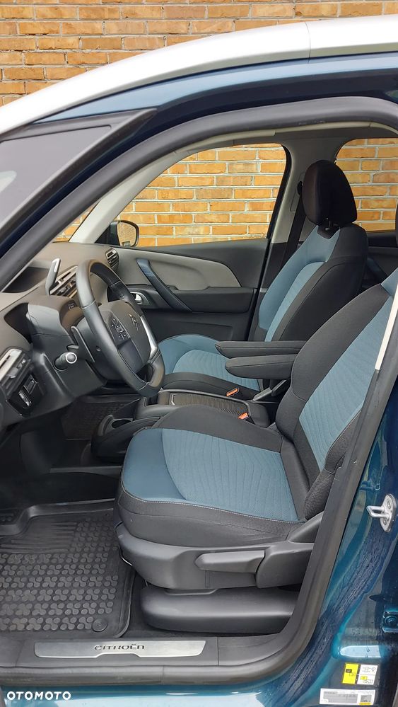 Citroën C4 SpaceTourer Grand 2.0 BlueHDi More Life S&S EAT8 - 10