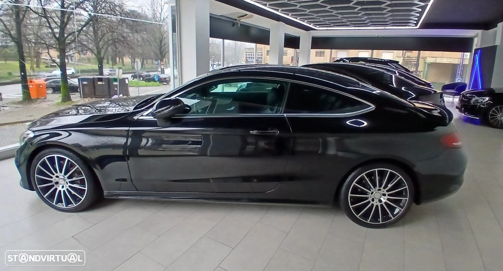 Mercedes-Benz C 250 d Aut. - 2