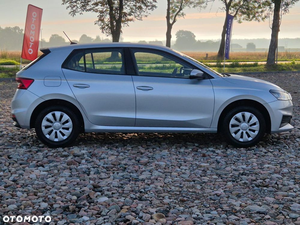 Skoda Fabia 1.0 Ambition - 8