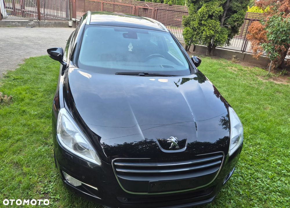 Peugeot 508 2.0 HDi Active - 6