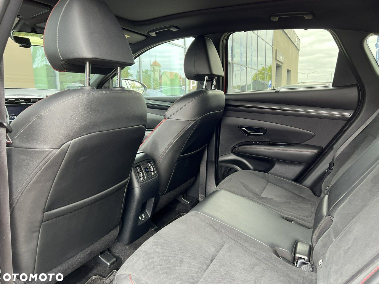 Hyundai Tucson - 11