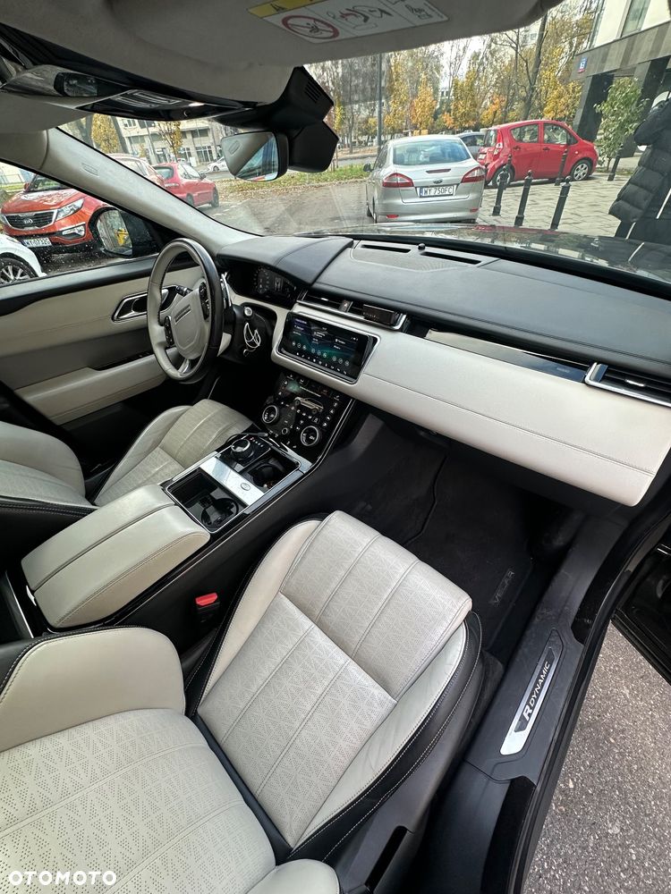 Land Rover Range Rover Velar - 8