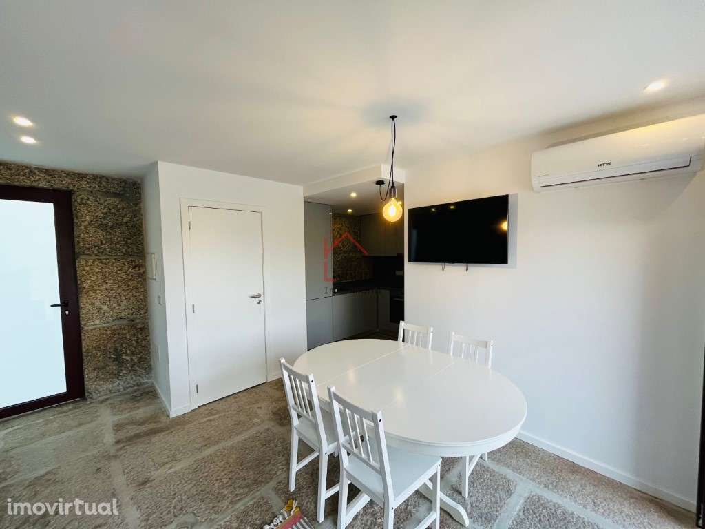 T1 Guimarães Condomínio Fechado - Grande imagem: 3/22