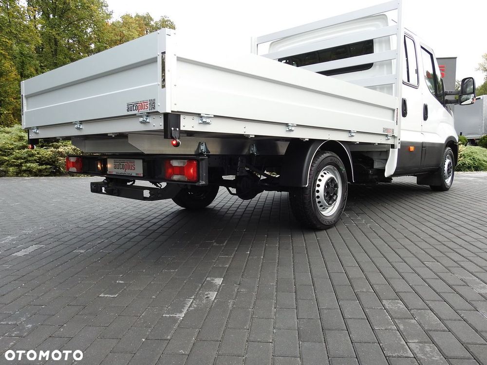 Iveco DAILY 35S15 SKRZYNIA PODWÓJNA KABINA DOKA 7 MIEJSC KLIMATYZACJA  150KM - 25