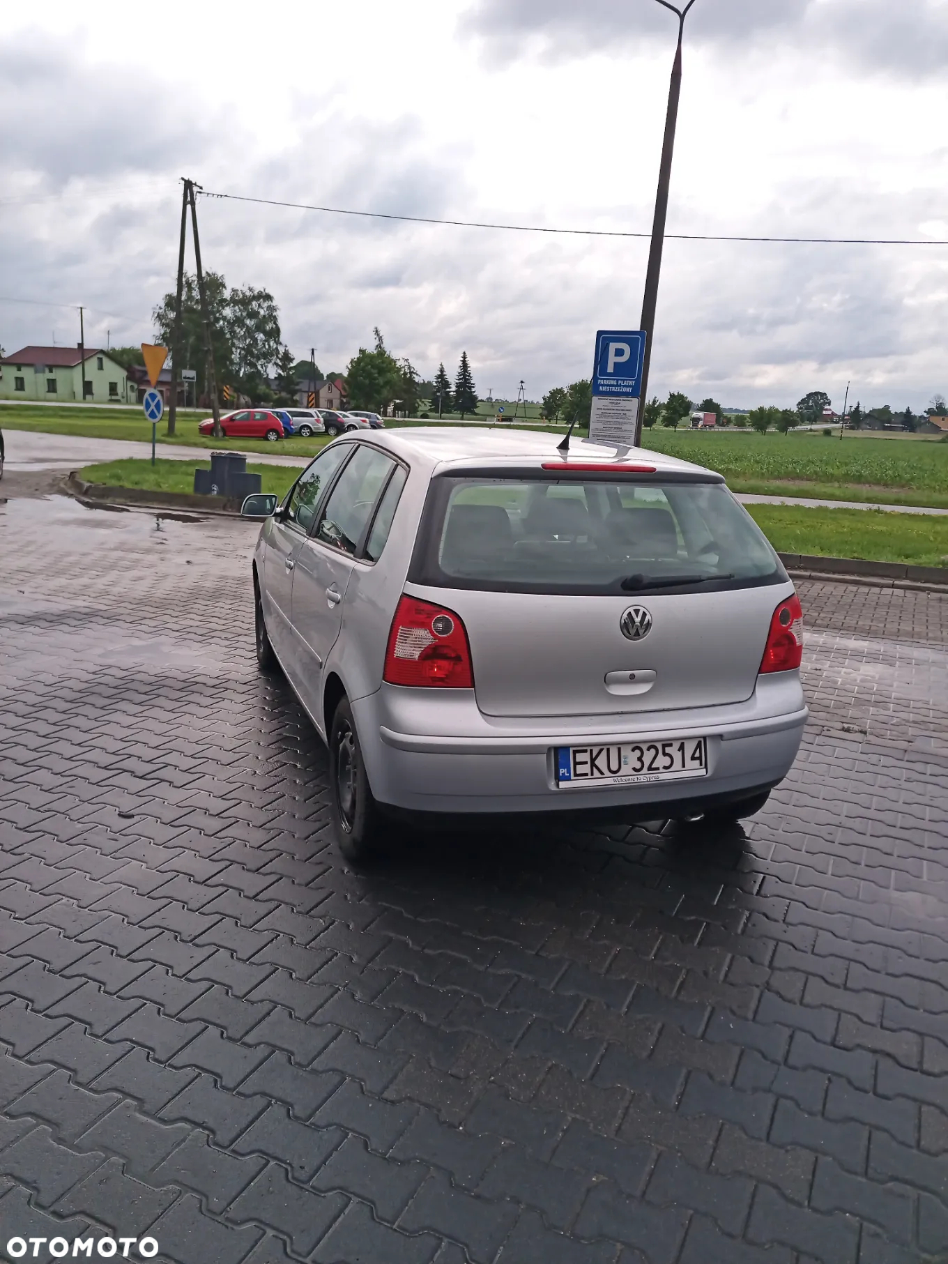 Volkswagen Polo 1.4 Automatik Comfortline - 10