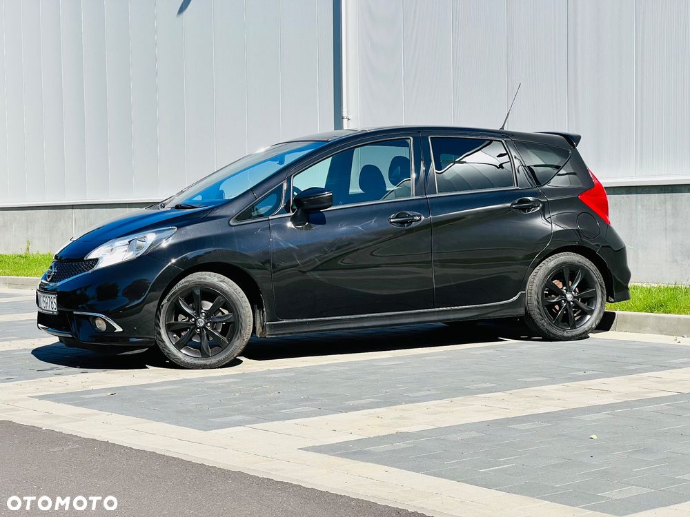 Nissan Note - 12