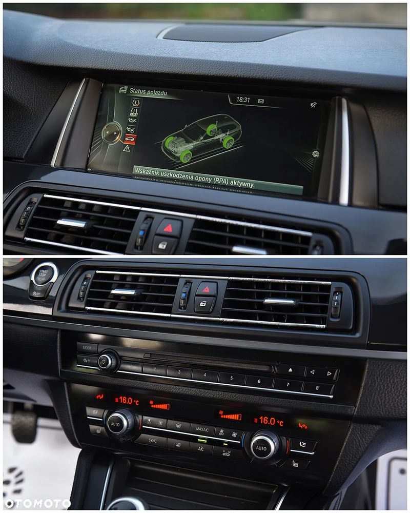 BMW Seria 5 518d Luxury Line - 32