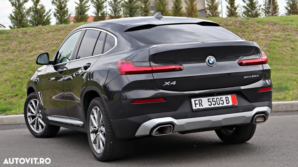 BMW X4 xDrive20d Aut. xLine - 9