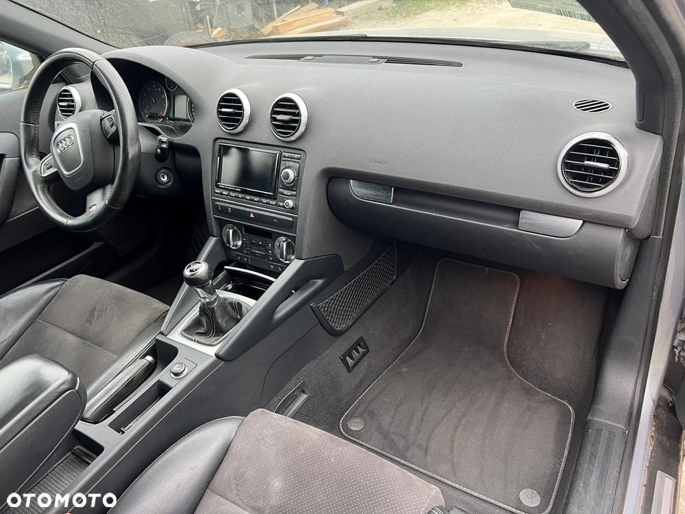 Audi A3 Sportback 1.4 TFSI S line Sportpaket (plus) - 13