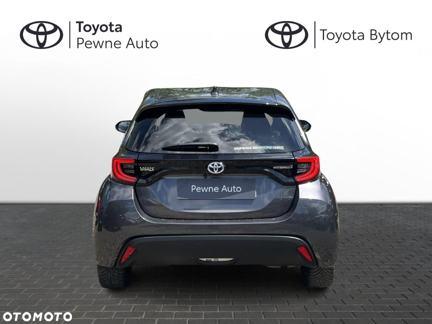Toyota Yaris - 4