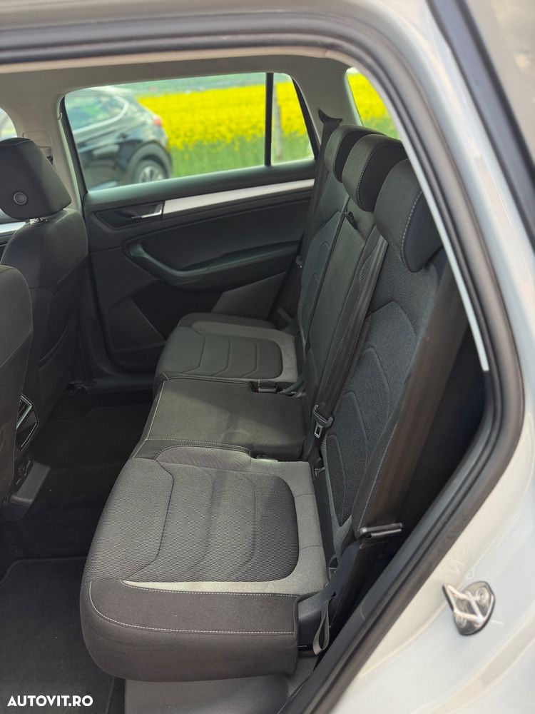 Skoda Kodiaq 2.0 TDI 4X4 DSG Tour - 20