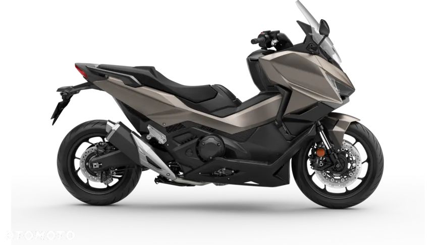 Honda NSS - 1