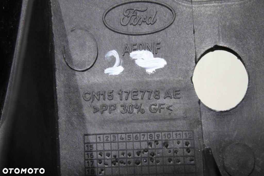 Ford Ecosport II Wzmocnienie Zderzak Ładne 15r - 2