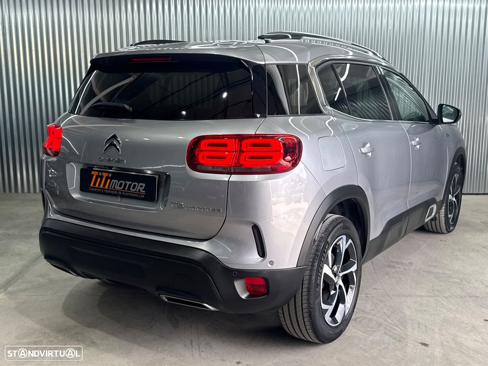 Citroën C5 Aircross 1.6 Hybrid Plus e-EAT8 - 5