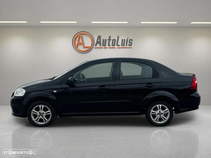Chevrolet Aveo 1.2 LS - 3
