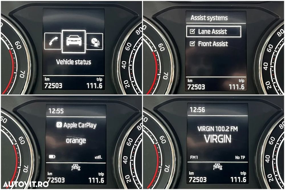 Skoda Scala 1.5 TSI Style - 28