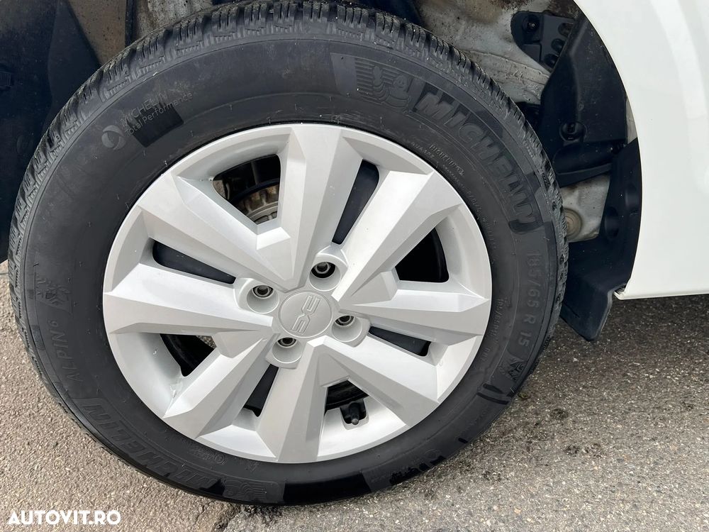 Dacia Logan ECO-G 100 MT6 Expression - 8