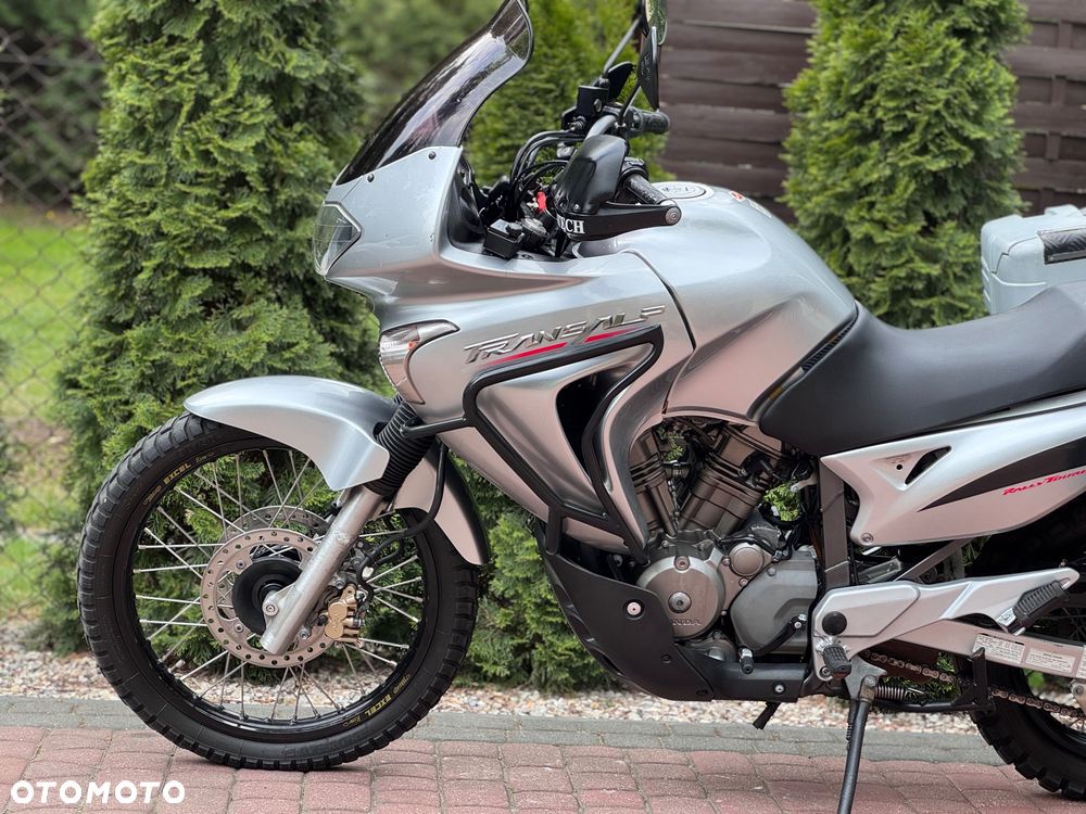 Honda XL - 19