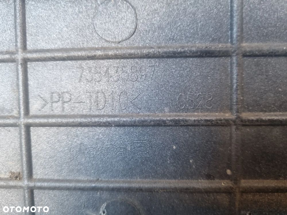 FORD KA MK2 ZDERZAK PRZEDNI PRZÓD - 7